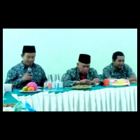Tingkatkan Mutu Pendidikan, LP Ma&amp;#039;arif Banyumas Kunjungan ke Semarang