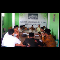 Mantabkan Program, LP Ma&amp;#039;arif Wonosobo Gelar Rakor
