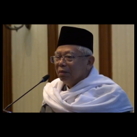 Rais Aam Resmikan Persemanas LP Ma&amp;rsquo;arif Pertama