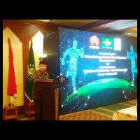 Ketua LP Ma&amp;#039;arif NU Sebut Pentingnya Kuasai Teknologi