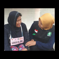 LPBI Lakukan Geladi Lapang di Kudus