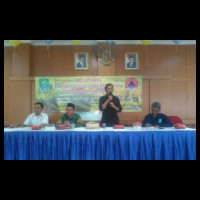 LPBI NU Jakarta Latih Masyarakat Tanggulangi Bencana