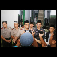 LPBH NU dan Polresta Kediri Deklarasi Anti Hoaks