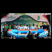 LPBI Cirebon Terima Bantuan Perahu Karet dan Mobil