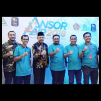 Ketua LPBH PBNU Ingin Mencontoh Keaktifan dan Solidaritas Ansor