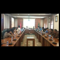PBNU dan LPDB Kerja Sama Bahas Pinjaman Dana untuk Petani dan Nelayan