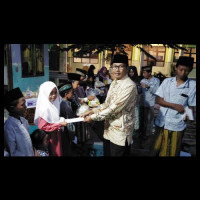 LP Ma&amp;#039;arif: Pelajar NU Harus Maksimalkan OSIS