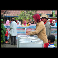 Hukum Beda Pilihan Politik antara Istri dan Suami dalam Pilkada dan Pilpres