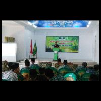 Dua Agenda Nasional Ini Jadi Program Prioritas LPM NU Tegal