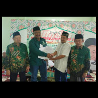 Andalkan Konbisnu, LPNU Blitar Juarai NU Jatim Award