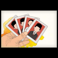 Kiai Cholil: Pilpres Bukan Perang