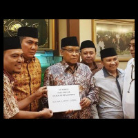 Bantu Anak Korban Lombok, LP Ma&amp;rsquo;arif Dirikan Pusat Trauma