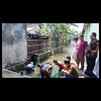 LPPNU Banyumas Rintis Budi Daya Ikan Tawar