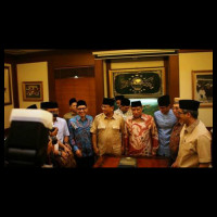 Kiai Said Ajak Prabowo-Sandiaga Kedepankan Akhlak dalam Pilpres