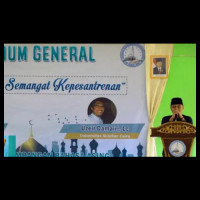 LPBA Nurul Jadid Paiton Gelar Stadium General &amp;#039;Bahasa dan Semangat Kepesantrenan&amp;#039;