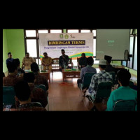 LPBI NU Gelar Pelatihan Wast Water Manajemen bagi Santri