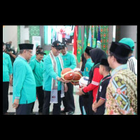 Menpora Buka Porsemanas LP Ma&amp;#039;arif 2018