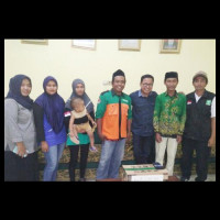 LPBINU Mojokerto Kumpulkan Dana untuk Sulteng