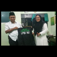 LPBI NU Jateng Ajak Masyarakat Tahan Bencana