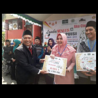 Maulid Nabi, LPPQ Al-Karim Jawa Timur Adakan Lomba Puisi