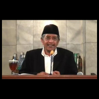 KH Luqman Hakim: Jangan Tinggalkan Dzikir walau Penuh Kealpaan
