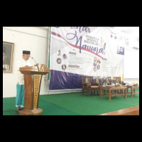 Gus Sholah: Banyak Kata-kata Kasar Bertebaran Jelang Pilpres 2019
