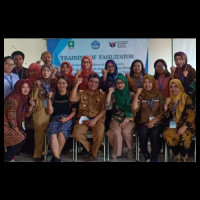 Bersama Kemendikbud, LPBI NU Latih Fasilitator Psikososial di Sigi