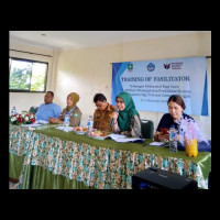 LPBI NU dan Kemendikbud Gelar Training Penanganan Bencana untuk Guru di Sulteng