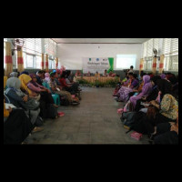 Ratusan Guru di Sigi Ikuti Bimtek Psikososial LPBI NU