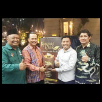 Jajaki Pasar Internasional, UKM LPNU Blitar Pameran di Singapura