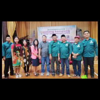 UKM LPNU Blitar Siap Penuhi Pasar Singapura