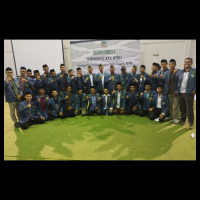 PW IPNU Seluruh Indonesia Sepakat Menerima LPJ PP IPNU 2015-2018