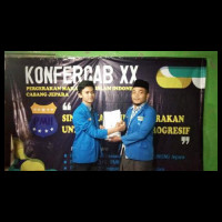 Pengurus Baru PMII Jepara Akan Fokus Awasi Pilpres dan Pileg 2019