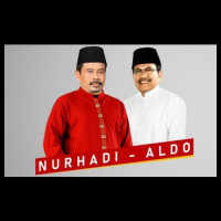 Menuju Pilpres Riang Gembira Bersama Nurhadi-Aldo