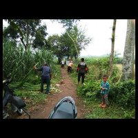 Tingkatkan Ekonomi Warga, LPBI-NU Nganjuk Lakukan Perlebaran Jalan