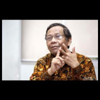 Ramai Pilpres, Ini Panduan Memilih Menurut Mahfud MD