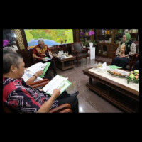 Gubernur Jateng Dukung Program LPBI NU