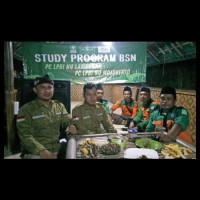 LPBINU Mojokerto Terus Lakukan Pengembangan Bank Sampah Nusantara