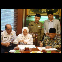 LPBINU Harap Nahdliyin Manfaatkan Informasi dari BMKG