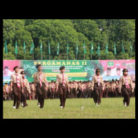 LP Ma&amp;#039;arif NU Gelar Pergamanas II di Cibubur
