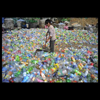 LPBINU Ajak Masyarakat Kelola Sampah agar Jadi Berkah