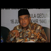 Ketum PBNU Tegaskan Munas-Konbes NU Tak Terkait Pilpres