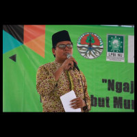 Penanganan Bencana, Dukungan LPBI NU dalam Pembangunan Berkelanjutan