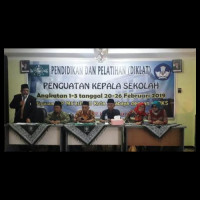 LP Ma&amp;rsquo;arif NU Surabaya Siapkan Kepala Sekolah Kompeten