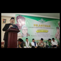 Soal Pilpres, PCNU Kota Bekasi Patuh PBNU
