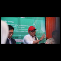Hadapi Pemilu, Menaker Minta Milenial Jangan Golput