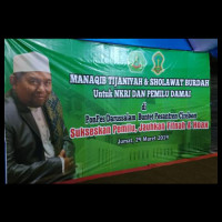 Ikhtiar Pesantren Buntet Wujudkan Pemilu dan Pilpres Damai