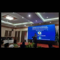 Rakernas LPPNU, Kiai Said Ingatkan Nasib Petani