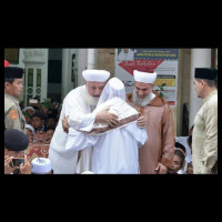 Habib Luthfi: Hadirnya Ulama Sufi Bisa Jadi Penyejuk Pilpres