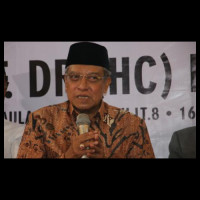 PBNU Yakin People Power Terkait Hasil Pilpres Tidak Akan Terjadi